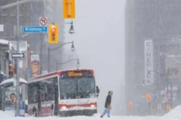 கனடாவில் பேருந்தில் சென்ற இந்தியர் உட்பட 4 பேர் பரிதாபமாக உயிரிழப்பு!