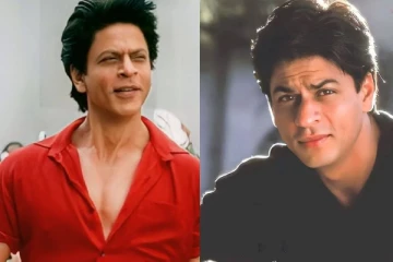 டெண்டுல்கர் உடன் சீரியலில் நடித்த ஷாருக்கான்!..இதுவரை யாரும் பார்த்திராத புகைப்படம்