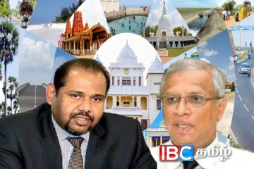 தமிழர் பகுதியில் உள்ளூராட்சி மன்றங்களில் ஆட்சி அமைப்பு : சுமந்திரன் -கஜேந்திரகுமார் நாளை சந்திப்பு