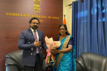 யாழ். மக்களின் நலனுக்கும் வளர்ச்சிக்கும் இந்தியா தொடர்ந்து உறுதுணையாக இருக்கும்