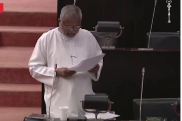 நாடாளுமன்றத்தில் டக்ளஸ் தேவானந்தா விடுத்துள்ள அழைப்பு