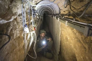 ஹமாஸ் பயங்கரவாதிகளால் கடத்தி செல்லப்பட்டவர்களில் 5 பேர் சடலமாக மீட்பு!