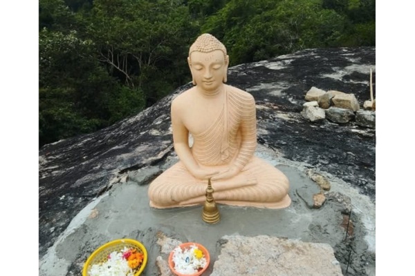 திருகோணமலையில் மீண்டும் காணமல் போன புத்தர் சிலை ; தீவிரமாகும் விசாரணை | Missing Buddha Statue In Trincomalee