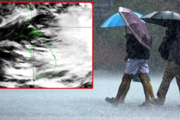 කාලගුණයෙන් අවවාදාත්මක නිවේදනයක්..