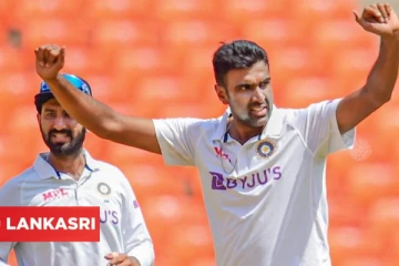 தொடர் நாயகன் விருது: சாதனைப் பட்டியலில் இணைந்த அஸ்வின்