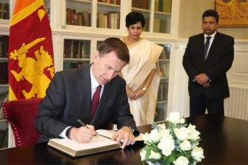 இலங்கைக்கு மீண்டும் கடும் எச்சரிக்கை விடுத்துள்ள பிரிட்டன்