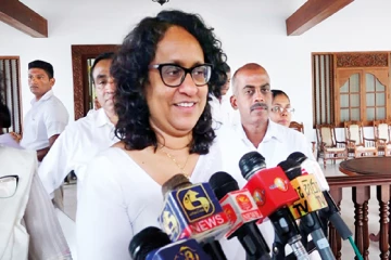 திருடப்பட்ட 2.5 மில்லியன் அமெரிக்க டொலர் ; பிரதமர் ஹரிணி கூறிய தகவல்!