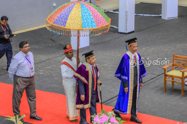 யாழ். பல்கலையின் நிறைவு நாள் அமர்வுகள்! | Jaffna University Closing Day Sessions