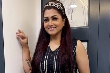 உடல் எடை குறைத்த புகைப்படம் பார்த்து ரசிகரின் மோசமான கமெண்ட்- பதிலடி கொடுத்த குஷ்பு