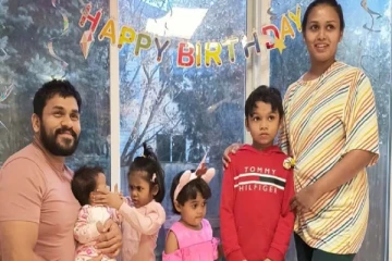 கனடாவில் படுகொலை செய்யப்பட்ட இலங்கையர்களின் இறுதிக்கிரியைகள்