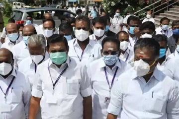 அதிமுக பொதுக்குழு வழக்கு : இன்று மீண்டும் விசாரணை