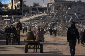 45,000ஐத் தாண்டிய பலி எண்ணிக்கை! ஆயிரக்கணக்கான உடல்கள் புதைந்திருக்கலாம் என சந்தேகம்