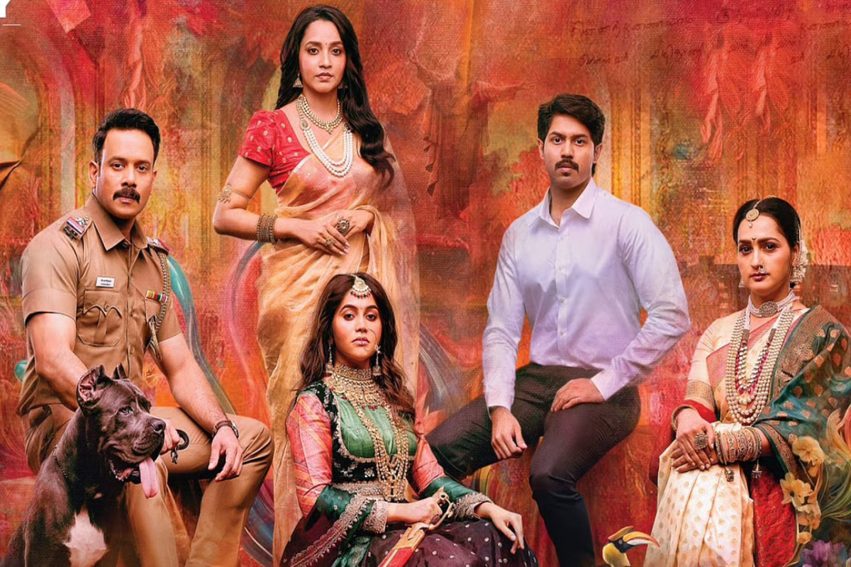 காளிதாஸ் 2 திரைவிமர்சனம் | Kaalidas 2 Movie Review