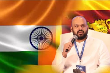 வடக்கு மற்றும் கிழக்கு மக்கள் சீனாவை வரவேற்கவில்லை: சாணக்கியன்