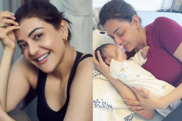 தாயான பிறகு அடையாளம் தெரியாமல் மாறிய நடிகை காஜல் அகர்வால்...எப்படி இருக்கிறார் தெரியுமா?