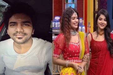 Cook With Comali Pavithra -வுடன் இணைந்த கவின்...