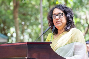 පරිසරය රැකගන්න රජය කළ දේ හරිනි හෙළි කරයි - “ජාතික පාරිසරික සංශෝධන පනත පාර්ලිමේන්තුවේදී සම්මත කරගන්න අපිට පුළුවන් වුණා”