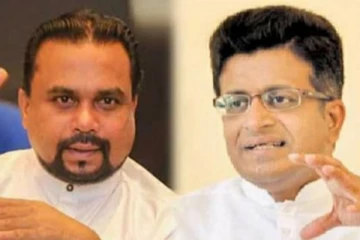 විමල්-ගම්මන්පිල ඇතුළු ආණ්ඩුවෙන් ඉවත් කළ 16 ක් ස්වාධින වෙන්න යයි