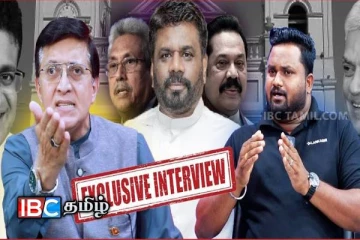 ராஜபக்சக்களின் கொடி பிடித்த அநுர!