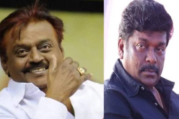 விஜயகாந்த் சாரை நினைக்காத நாள் இல்லை.., அவரின் பழைய சிரிப்பை பார்க்கணும்: நடிகர் பார்த்திபன் வேண்டுதல்