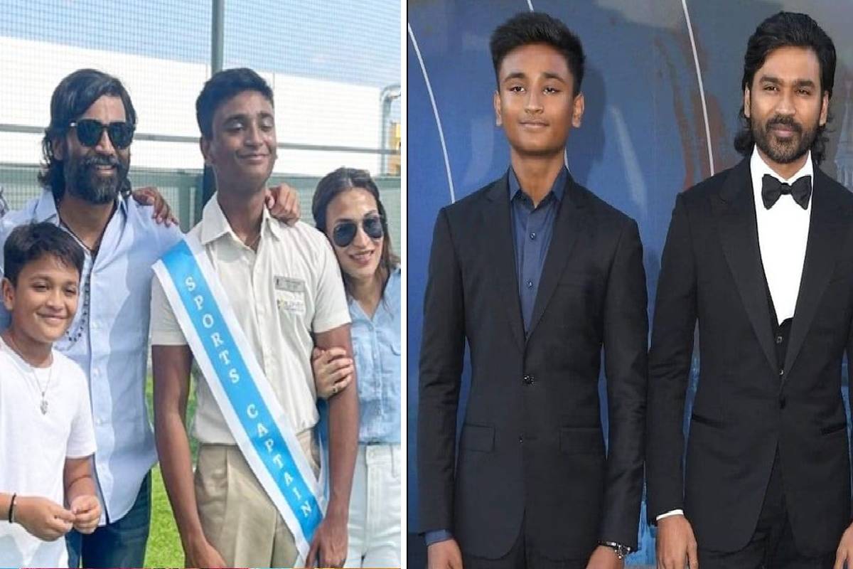 தனுஷின் மூத்த மகன் யாத்ரா ஹீரோவாக அறிமுகமாகிறாரா? இயக்குநர் யார்ன்னு தெரியுமா? | Actor Dhanush Son Yatra To Debut As Hero Soon தனுஷின் மூத்த மகன் யாத்ரா ஹீரோவாக அறிமுகமாகிறாரா? இயக்குநர் யார்ன்னு தெரியுமா? | Actor Dhanush Son Yatra To Debut As Hero Soon