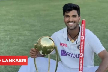 இந்திய கிரிக்கெட் அணியை சேர்ந்த தமிழக வீரர் வாஷிங்டன் சுந்தருக்கு கிடைத்துள்ள கெளரவம்