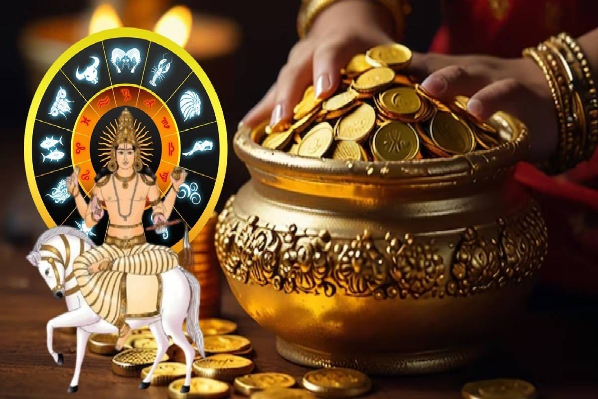 ரிஷப ராசியில் சுக்கிரன் பெயர்ச்சி : இன்று முதல் இந்த 3 ராசிகளின் வாழ்க்கையே மாறப்போகுது! | Venus Transit In Taurus Who Get Huge Luck