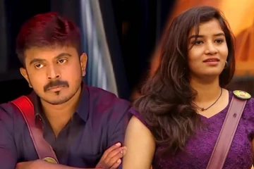 பிக்பாஸ் வீட்டை விட்டுவெளியேறிய பின் தனலெட்சுமி சொன்ன வார்த்தை! வியந்து பார்த்த ஹவுட்ஸ்மேட்ஸ்