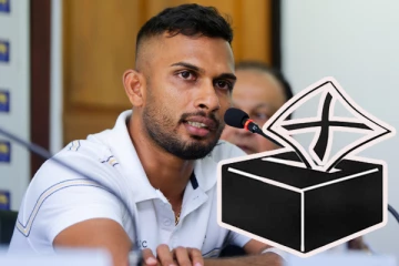 உள்ளுராட்சி தேர்தல் பிரசாரங்களில் தசுன் ஷானக்க - டுவிட்டர் பதிவில் விளக்கம்