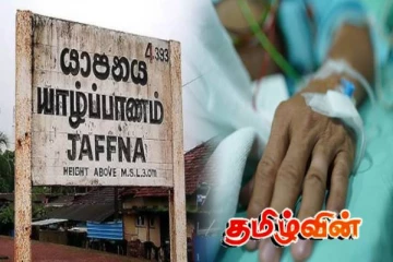 யாழில் இடம்பெற்ற கோர விபத்து: ஒருவர் வைத்தியசாலையில்..