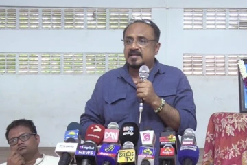 யாழ்.தமிழரை இனியும் ஏமாற்ற முடியாது: குருசாமி சுரேந்திரன் தெரிவிப்பு (Video)