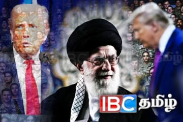 ஈரானை குறிவைக்கும் ட்ரம்ப்: தப்பியோட திட்டமிட்ட கமேனி