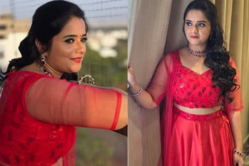 எதிர்நீச்சல் தொடர்கிறது சீரியல் புகழ் ஹரிப்பிரியா லேட்டஸ்ட் போட்டோ ஷுட்