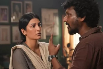 கூலி படத்தில் நடிக்க கமல் மகள் ஸ்ருதி ஹாசன் வாங்கிய சம்பளம்.. எவ்வளவு தெரியுமா