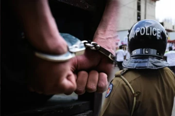 அக்கரைப்பற்றில் இலஞ்சம் வாங்கிய பொலிஸ் அதிகாரி! இலஞ்ச ஊழல் பிரிவால் கைது