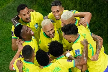 FIFA உலகக்கோப்பை 2022: தென் கொரியாவை தோற்கடித்து காலிறுதிக்கு முன்னேறியது பிரேசில்!