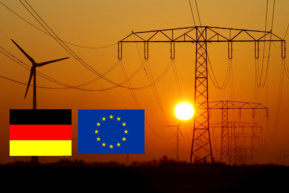 Germany Opposes EU Electricity Tax Plan Germany Opposes EU Electricity Tax Plan