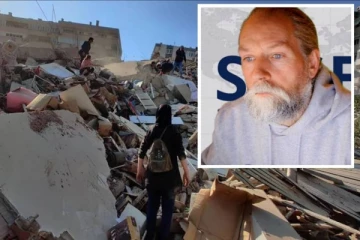 நிலநடுக்கத்தில் இடியாத வீடுகளை கட்டுங்கள்; உலகநாடுகளிடம் ஆராய்ச்சியாளர் முன்வைத்த கோரிக்கை