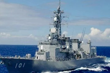 நவம்பரில் இலங்கை வரும் அமெரிக்க கப்பல்!