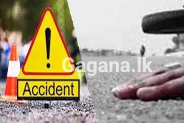 මෙරට සිදුවූ බිහිසුණු රිය අනතුරකින් 13 දෙනෙකු රෝහල්ගත කෙරේ..! වාහන හතක් එකිනෙක ගැටේ..