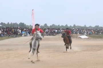 ஹஜ் பெருநாளை முன்னிட்டு புத்தளத்தில் விளையாட்டு போட்டிகள் (Photos)