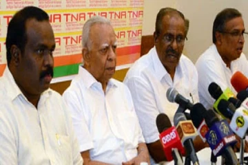 கூட்டமைப்பினர் தமிழர்களின் ஏக பிரதிநிதிகள் அல்ல - உதய கம்மன்பில
