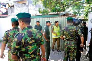 காத்தான்குடியை கதி கலங்க வைத்த 30 பேரின் கைதுகள்! மீணடும் தாக்குதல் நடத்த திட்டமா...