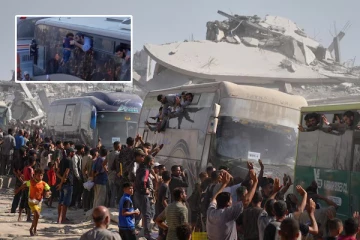 உயிருள்ள 20 பிணைக் கைதிகள் விடுதலை: இஸ்ரேல் வழங்கிய முக்கிய தகவல்