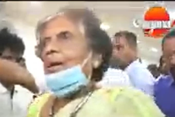 ශ්‍රී ලංකා නිදහස් පක්ෂේ අද නෑ.. පිස්සො ටිකක් ඉන්නේ.. - චන්ද්‍රිකා බන්ඩාරණායක..(VIDEO)