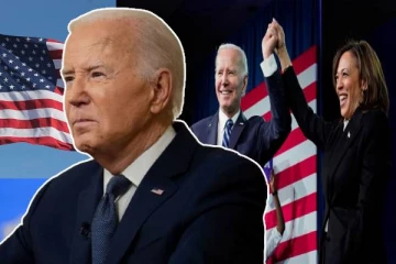 அமெரிக்க ஜனாதிபதி தேர்தலிலிருந்து ஜோ பைடன் விலகல்: பின்னணியில் நடந்தது என்ன!