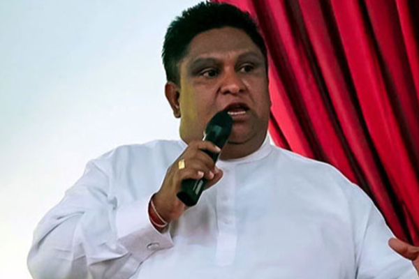 நான் இல்லாமல் யாருக்கும் ஆட்சியமைக்க முடியாது..! சாமர சம்பத் பகிரங்கம் | Samara Sampath Dassanayake Slp