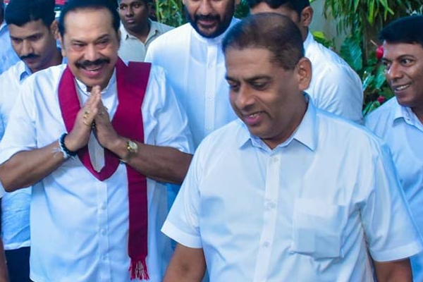 மகிந்தவின் தலைமை பாதுகாப்பு அதிகாரி கைது.. வாக்குமூலத்தில் திடுக்கிடும் தகவல்கள் | Mahinda Cheif Security Nevil Wanniyarachi Arrest