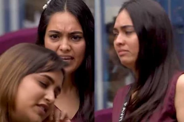 Biggboss 8 : நீங்க கத்தும் போது நான் ஏன் கேட்கணும்!! ஜாக்குலினுக்கும் பவித்ராவுக்கு வெடித்த சண்டை..