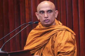 புதிய கூட்டணி அமைக்கும் முயற்சியில் ரதன தேரர்